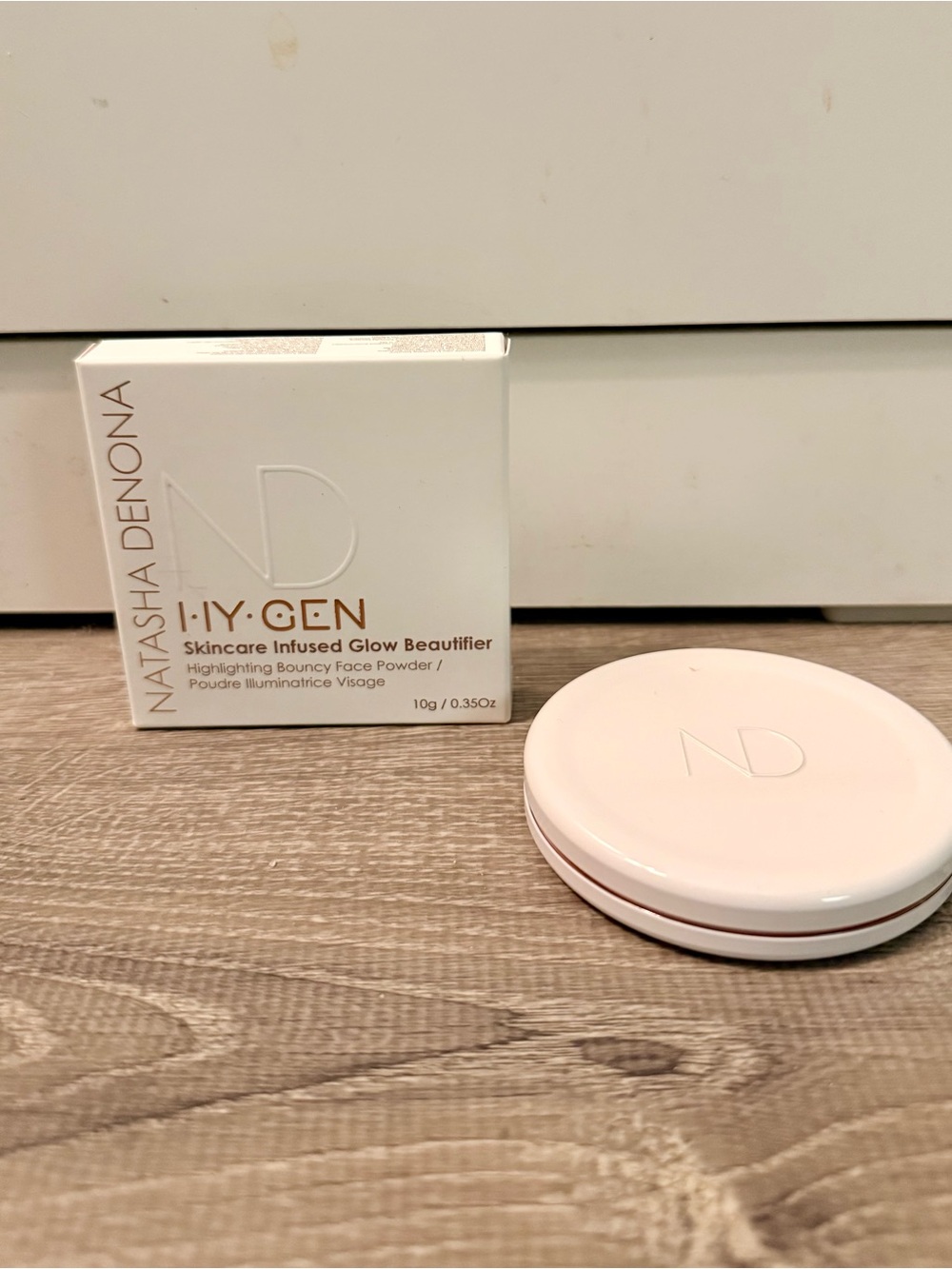 Natasha Denona HY GEN Skincare Infused Glow Beautifier - Medium